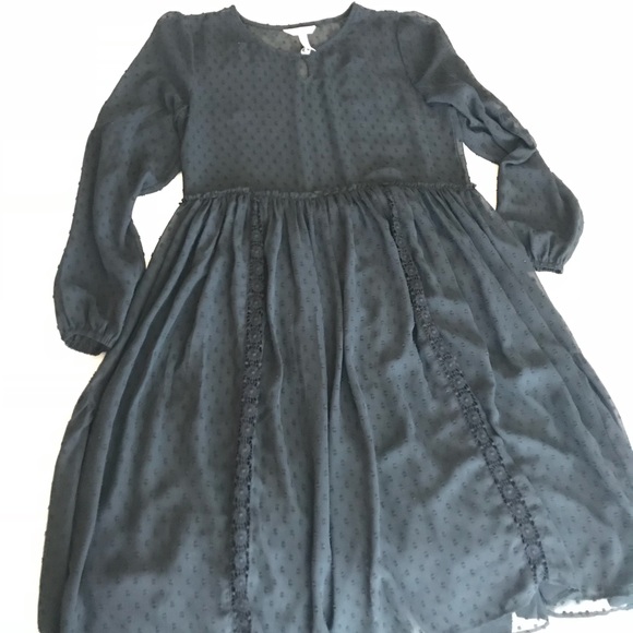 Matilda Jane Dresses & Skirts - Black Matilda Jane Dress